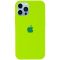 Чехол Soft Touch для Apple iPhone 13 Pro Max Patry Green
