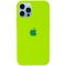 Чехол Soft Touch для Apple iPhone 13 Pro Patry Green
