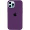 Чехол Soft Touch для Apple iPhone 13 Pro Max Purple