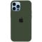 Чохол Soft Touch для Apple iPhone 13 Pro Virid