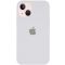 Чохол Soft Touch для Apple iPhone 13/14 White