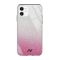 Чехол Swarovski Case для iPhone 12 Mini Pink