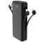 Зовнішній акумулятор XO PR109 (20000mAh) Black