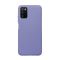 Чохол Original Soft Touch Case for Samsung A03s-2021/A037 Lilac