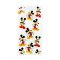 Чехол Wave Animation Case для Samsung A04-2022/A045 Clear Mickey BW with Camera Lens