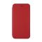 Чехол книжка Kira Slim Shell для Samsung A24-A245 Red