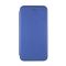 Чехол книжка Kira Slim Shell для Samsung A33-2022/A336 Dark Blue