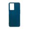 Чохол Original Soft Touch Case for Oppo A57/A57s/A57e 4G Dark Blue with Camera Lens