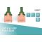 Патч корд CAT6 U/UTP 10M DK-1617-100/G DIGITUS by ASSMANN