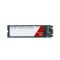 Твердотільний запам’ятовувальний пристрій накопичувач (SSD) SATA M.2 2TB 6GB/S RED SA500 WDS200T1R0B WDC
