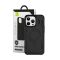 Чехол Blueo Punk Armor Magnetic Aramid Fiber Phone Case for iPhone 14 Pro with MagSafe Black