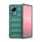 Чохол Cosmic Magic Shield for Xiaomi 13 Lite Dark Green with Camera Lens