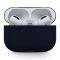 Футляр для навушників AirPods Pro Ultra Thin Case Midnight Blue