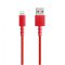 Кабель Anker Powerline V3 Select+ Lightning 0.9m Red (A8012H91) тех.пак
