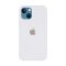 Чохол Soft Touch для Apple iPhone 13/14 Antique White