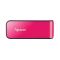 Флешка Apacer 64 Gb AH334 Pink USB 2.0