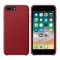 Чохол Soft Touch для Apple iPhone 8 Plus China Red