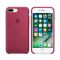 Чохол Soft Touch для Apple iPhone 8 Plus Rose Red