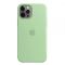 Чехол Soft Touch для Apple iPhone 12 Pro Max Turquoise