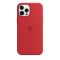 Чохол Apple iPhone 12 Pro Max Silicone Case with MagSafe Product Red (MHLF3ZE/A)