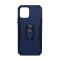 Чохол Armor Antishok Case для iPhone 11 with Ring Dark Blue