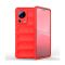 Чохол Cosmic Magic Shield for Xiaomi 13 Lite Red with Camera Lens