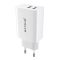 МЗП Proove Rapid 30W (2 USB + Type-C) White (CRP30210002)