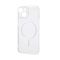 Чехол Baseus Crystal  Case for iPhone 14 with MagSafe Transparent with Camera Lens