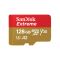 Карта пам’яті MICRO SDXC 128GB UHS-I W/A SDSQXAA-128G-GN6MA SANDISK