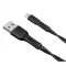 Кабель Baseus Tough Series Cable USB Micro USB 2A 1m Black (CAMZY-B01)