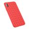 Чохол Baseus BV Weaving for iPhone X/XS Red