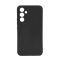 Чехол Original Soft Touch Case for Samsung A54-2023/A546 Black with Camera Lens