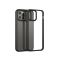 Чехол Blueo Crystal Drop Resistance Phone Case for Apple iPhone 12 Pro Max Black