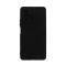 Чохол Original Soft Touch Case for Xiaomi Redmi Note 10 Pro/Note 10 Pro Max Black with Camera Lens