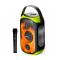 Портативна Bluetooth колонка Hopestar Party 300 Black/Light Green