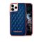 Чохол Puloka Leather Case для iPhone 11 Pro Max Blue