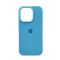 Чохол Soft Touch для Apple iPhone 14 Pro Blue