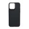 Чехол Blueo Leather Case for iPhone 15 Pro Max with MagSafe Black