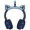 Bluetooth Навушники Tucci Unicorn STN-27K Blue