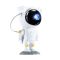 Проектор-нічник XO CF1 Astronaut Star Projector Lamp White