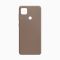 Чохол Original Silicon Case Xiaomi Redmi 9c/10a Brown