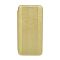 Чехол книжка Kira Slim Shell для Realme С30/С30S Gold Perforation NEW