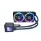 Система охолодження для комп’ютерного процесора AURORA 240 DIGITAL RGB 11728 ALPHACOOL