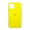 Чехол Soft Touch для Apple iPhone 11 Pro Canary Yellow
