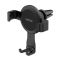 Автомобильный держатель для смартфона CARFOOK ZLPX-C Round Car phone holder Black