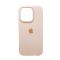 Чохол Soft Touch для Apple iPhone 14 Pro Chalk Pink