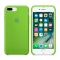 Чохол Soft Touch для Apple iPhone 8 Plus Dark Green