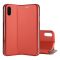 Чехол книжка Kira Slim Shell для iPhone XS  Max Red