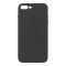 Чехол накладка Carbon для iPhone 8 Plus Black