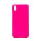 Чехол Original Soft Touch Case for Xiaomi Redmi 7a Rose Red